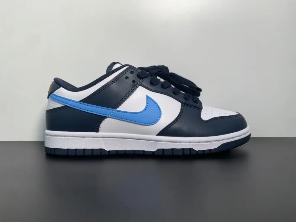NIKE Dunk Low 'Obsidian University Blue' FN7800-400 FCF1057