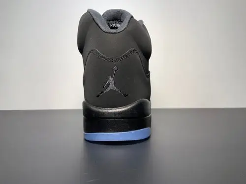 Air Jordan 5 Retro Black Cat FZ2239-001 