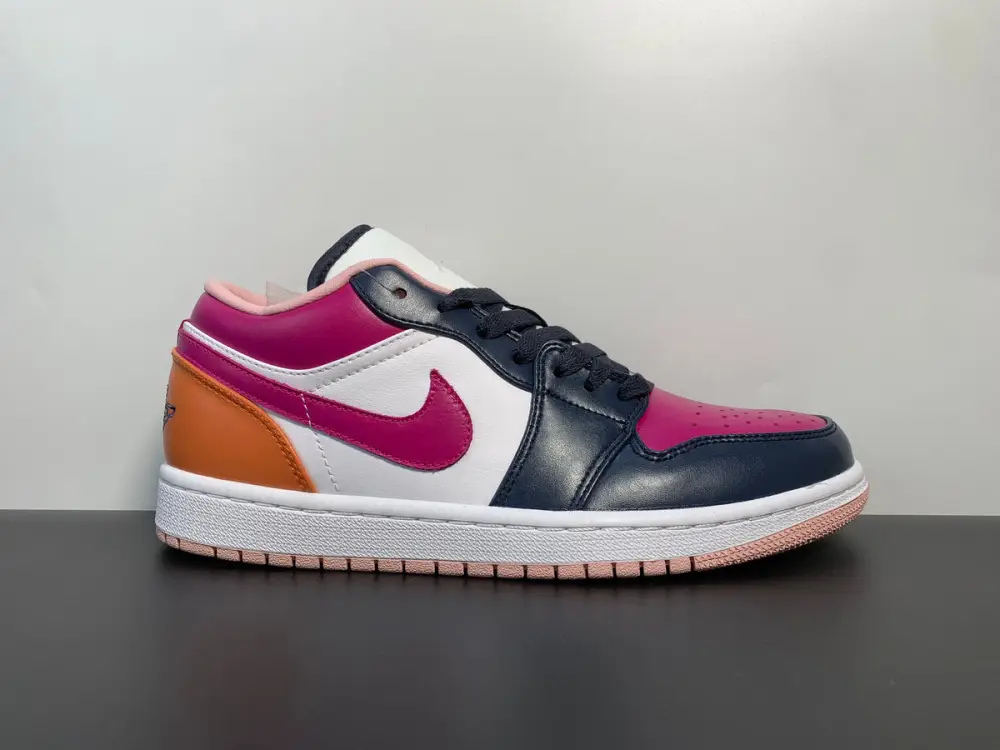 Air Jordan 1 SE Purple Magenta DJ4342-400 