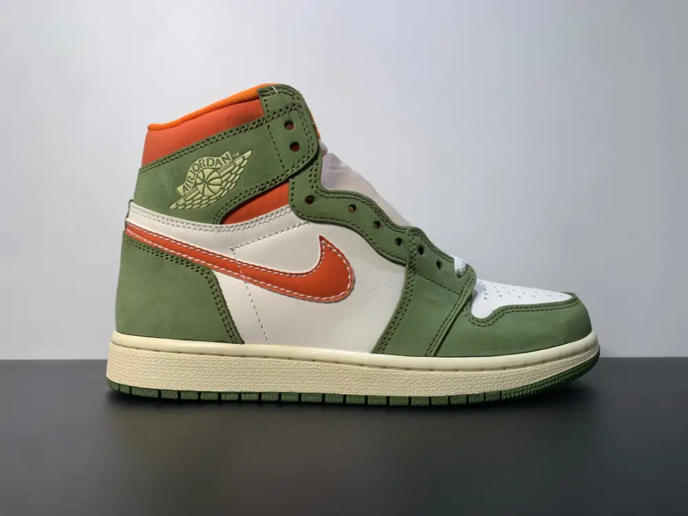 Air Jordan 1 High OG Celadon