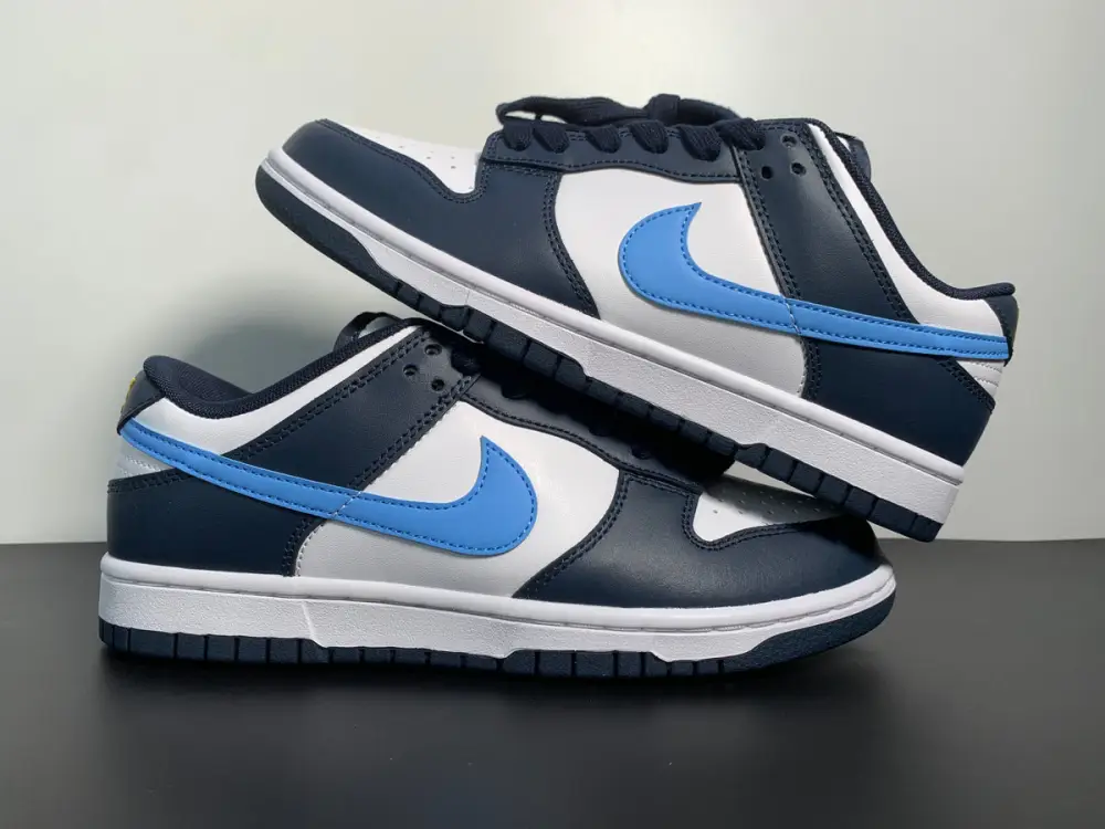 NIKE Dunk Low 'Obsidian University Blue' FN7800-400 