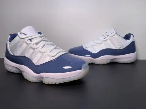 Air Jordan 11 Low “Diffused Blue” FV5104-104 