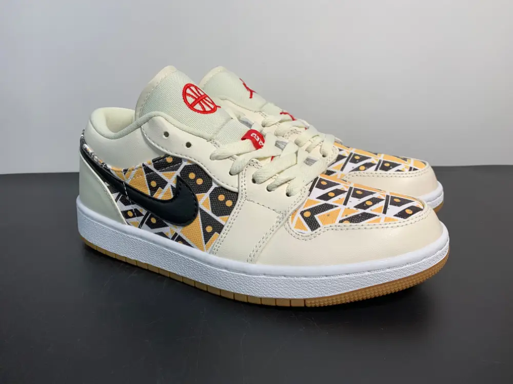 Air Jordan 1 Low Quai 54 