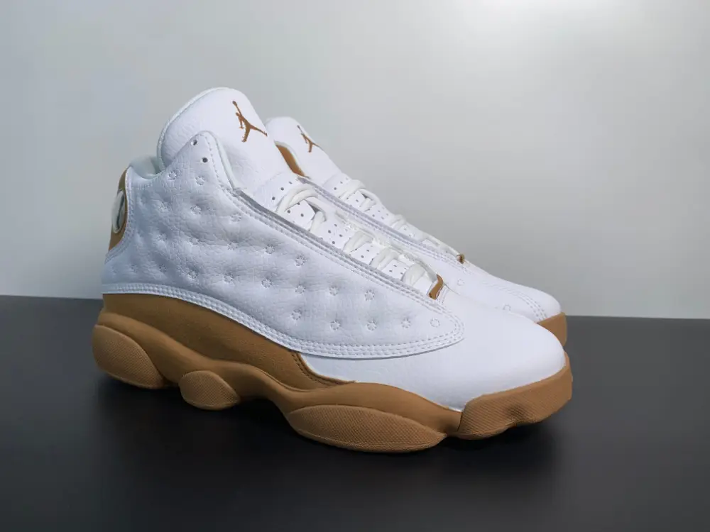 Air Jordan 13 Retro 'Wheat' 2023 