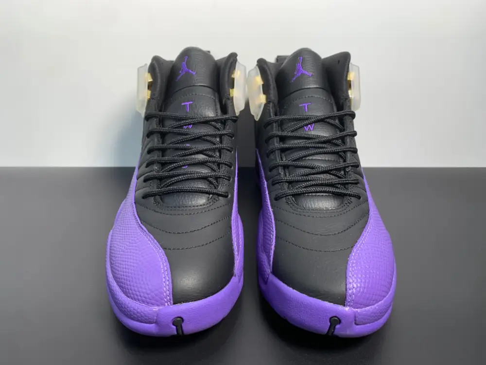 Air Jordan 12 Retro 'Field Purple' 