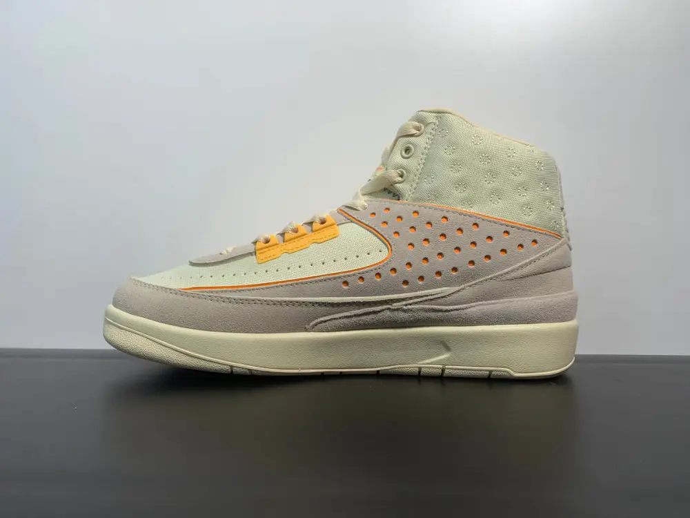 Union x Air Jordan 2 “Grey Fog” DN3802-200 