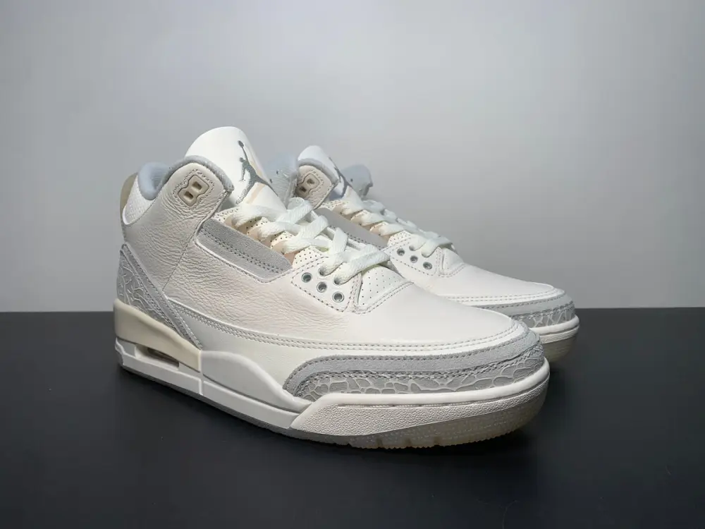 Air Jordan 3 Craft “Ivory” FJ9479-100 