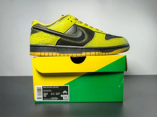 Nike Dunk Low Halloween 