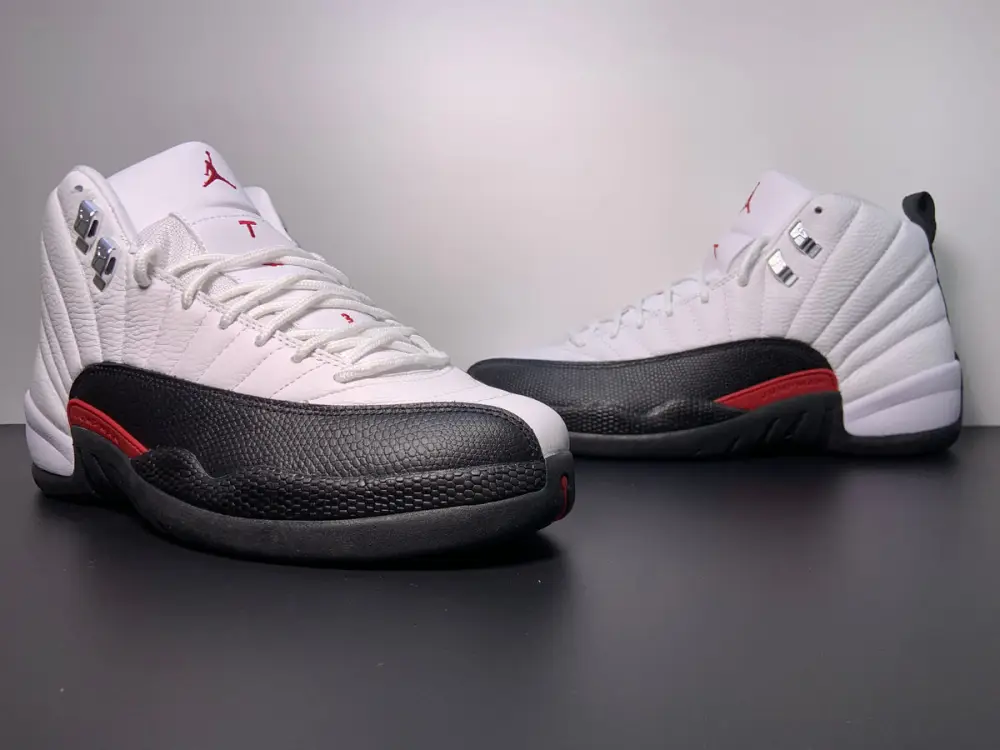 Air Jordan 12 Retro 'Taxi Flip' 
