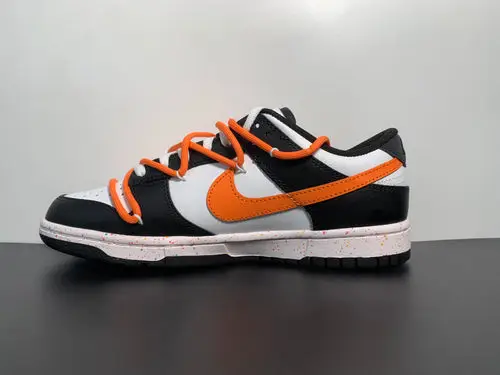 SB Dunk Low”Multi-Color orange FD4623-144 