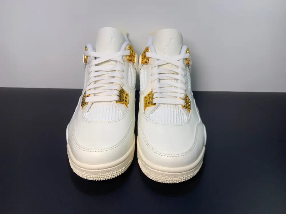 Air Jordan 4 Retro Metallic Gold AQ9129-170 Air Jordan 4 WMNS “Sail” 