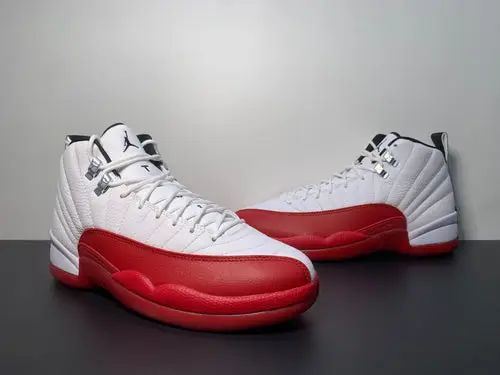 Air Jordan 12 Retro 'Cherry' 2023 