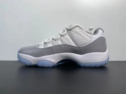 Air Jordan 11 Low Cement Grey AV2187-140 
