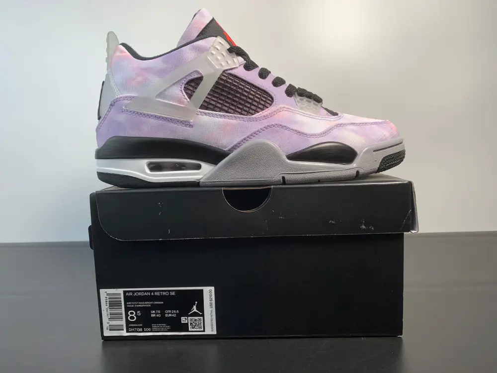 Air Jordan 4 Retro “Zen Master” DH7138-506 