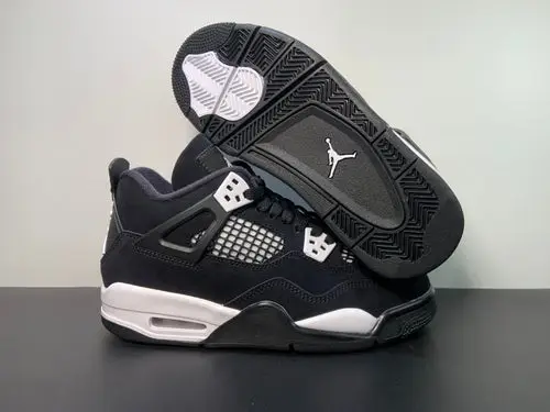 Air Jordan 4 “White Thunder” FQ8138-001 