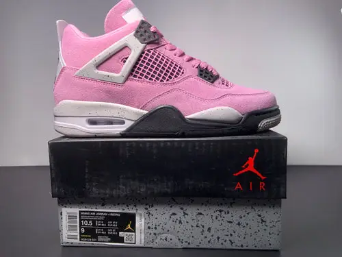 Air Jordan 4 WMNS “Orchid” AQ9129-501 