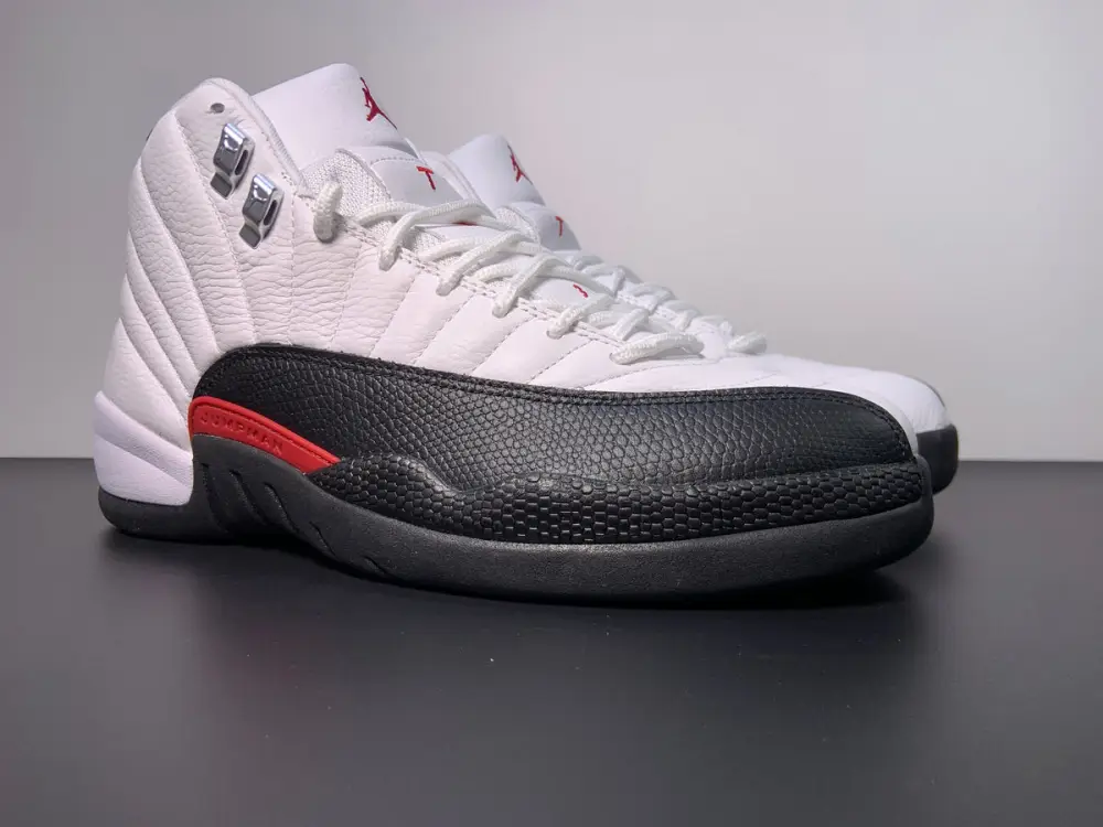 Air Jordan 12 Retro 'Taxi Flip' 