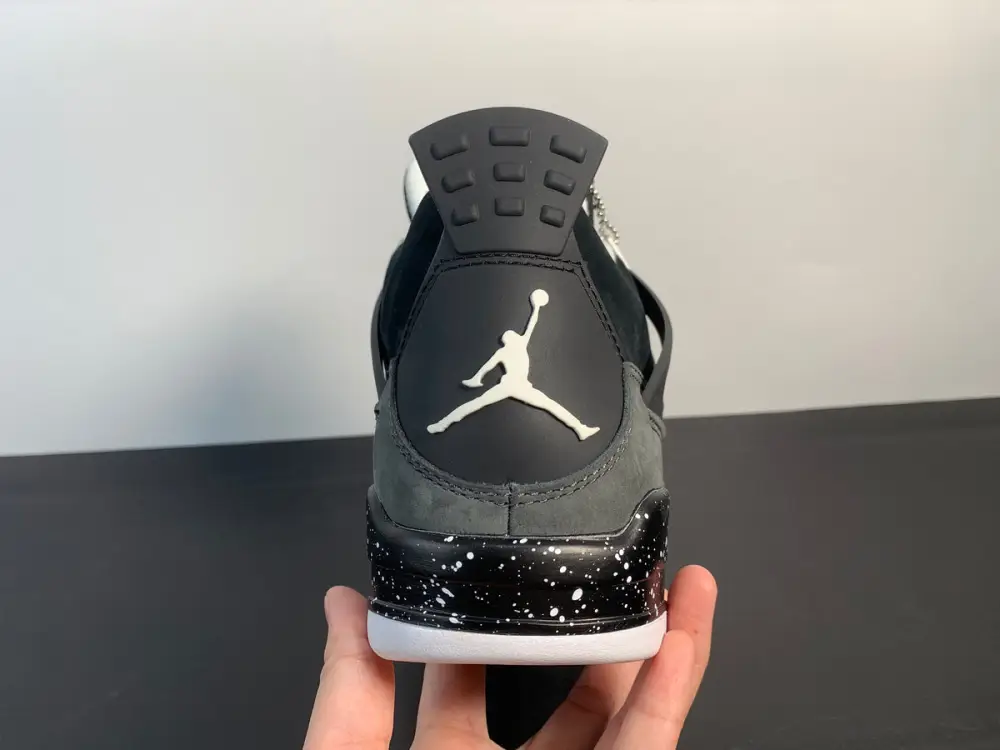 Air Jordan 4 “Fear” FQ8138-002 