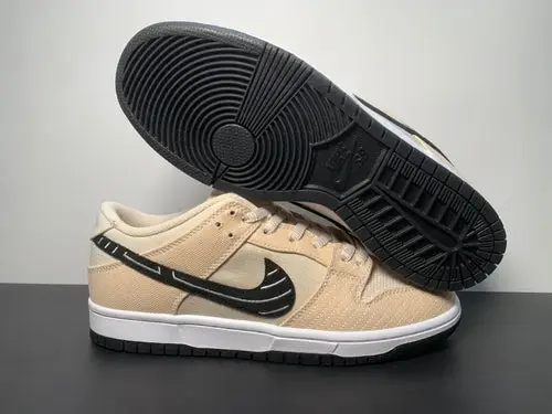 Albino & Preto x Nike SB Dunk Low 
