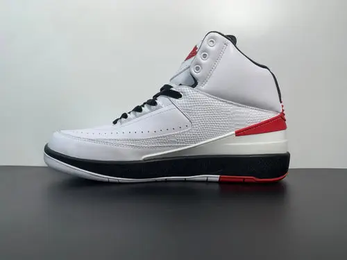Air Jordan 2 OG “Chicago” DX2454-106 