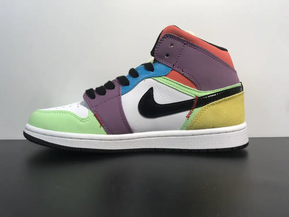 AIR JORDAN 1 MID SE Lightbulb 