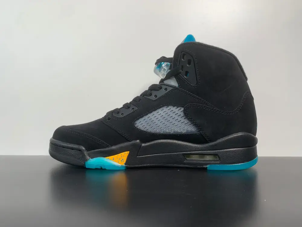 Air Jordan 5 “Aqua”DD0587-047 