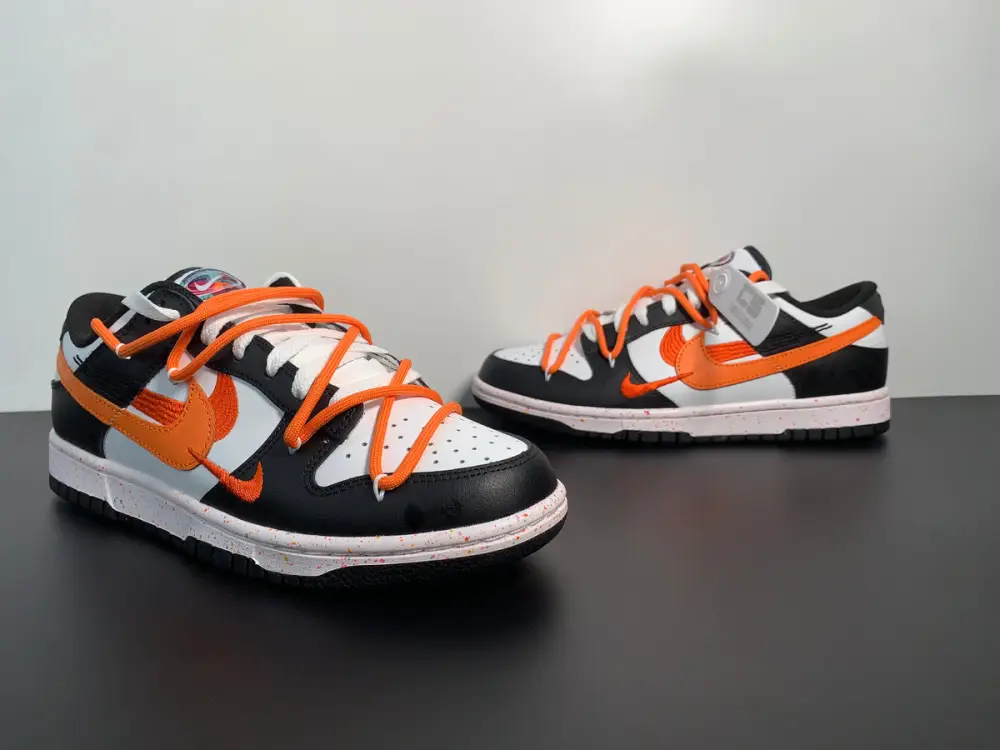 SB Dunk Low”Multi-Color orange FD4623-144 