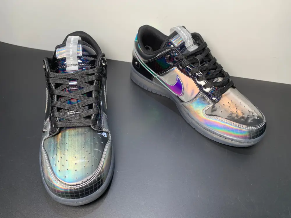 Nike Dunk Low “Hyperflat” Multi-Color 