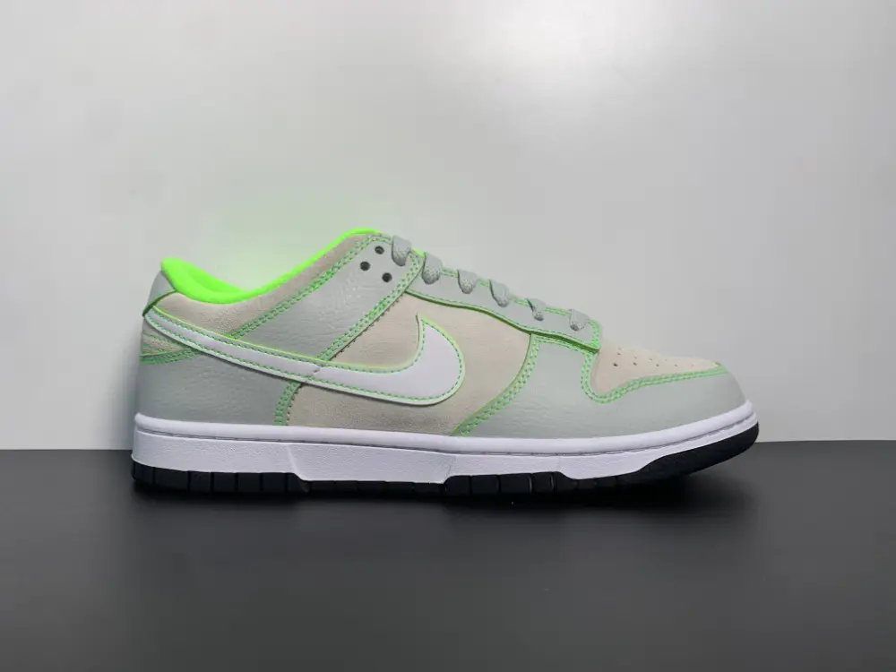 Nike Dunk Low 'University of Oregon' PE FQ7260-001 