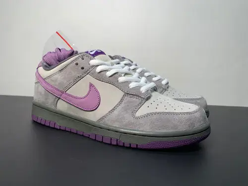 NK Dunk SB Low Purple Pigeon 