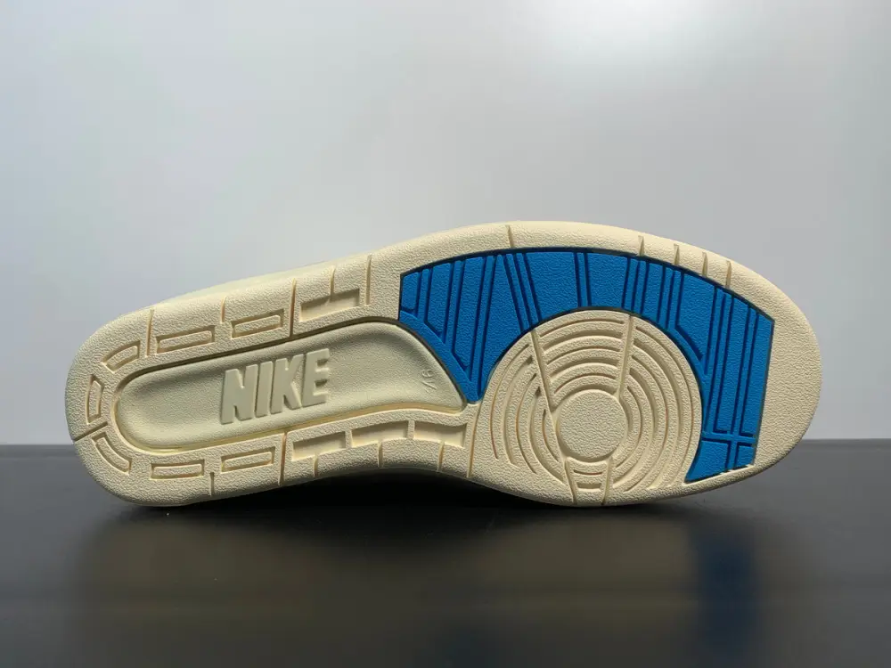 Union x Air Jordan 2 “Grey Fog” DN3802-200 