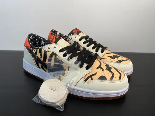 Air Jordan 1 Low OG Year of the tiger 