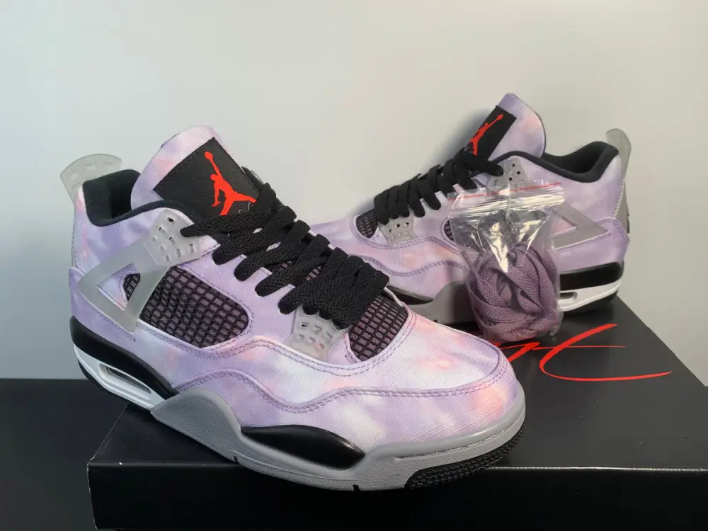Air Jordan 4 Retro “Zen Master” DH7138-506 