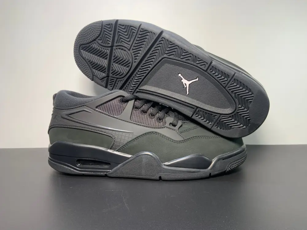 Nigel Sylvester x Air Jordan 4 RM “Driveway Grey” FQ7939-004 
