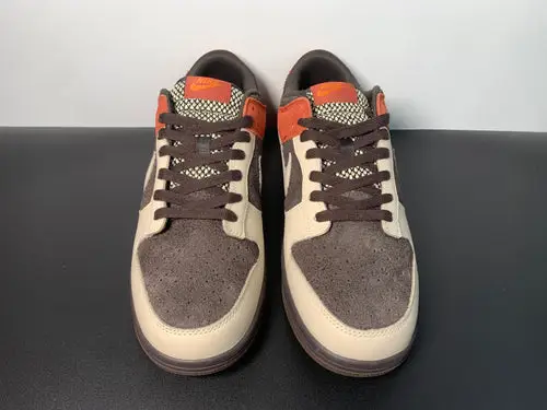 Nike Dunk Low “Red Panda” FV0395-200 