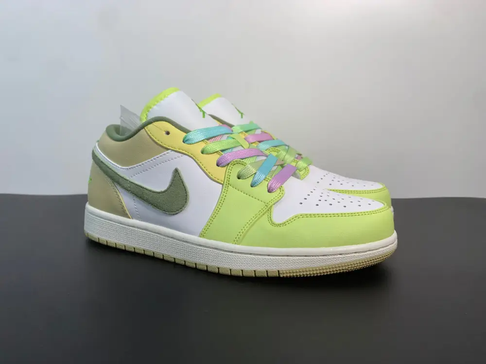 Air Jordan 1 Low Year Of The Rabbit 