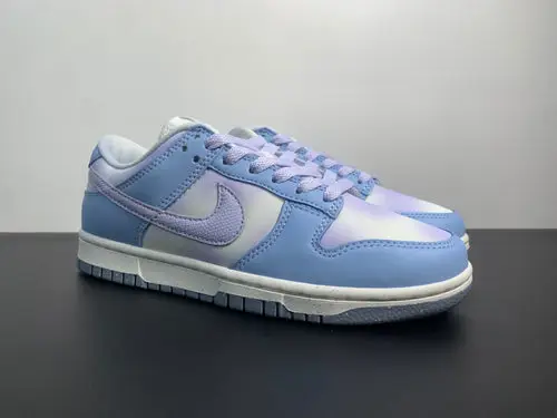 Nike Dunk Low “Blue Canvas”FN0323-400 