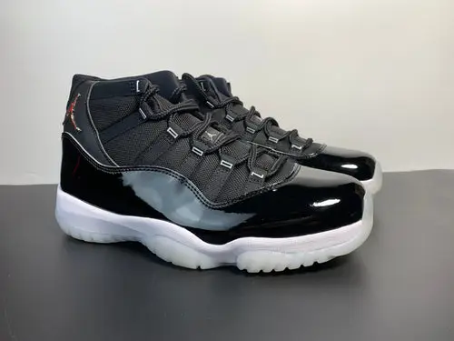 Air Jordan 11 Silver Eyelets CT8012-011 