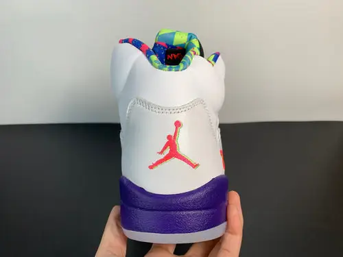 Air Jordan 5 “Alternate Bel-Air” DB3335-100 