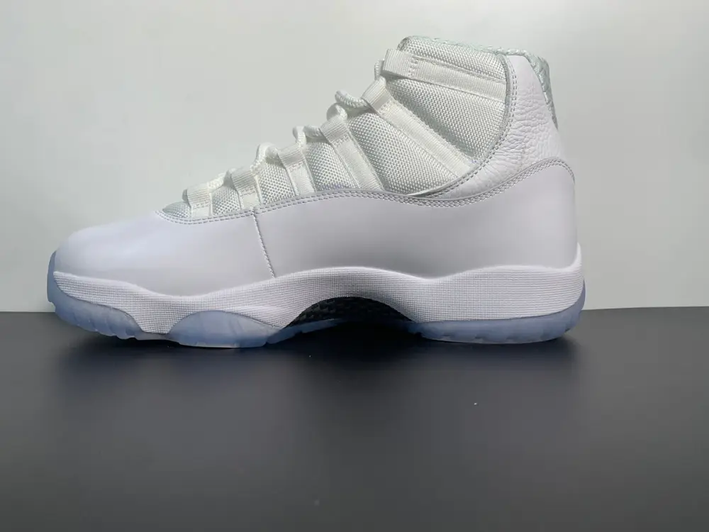 Air Jordan 11 Retro 'Silver Anniversary' 408201-101 