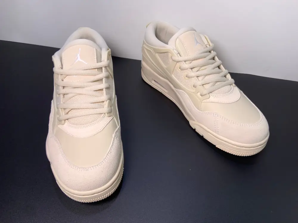 Wmns Air Jordan 4 RM 'Legend Light Brown' 