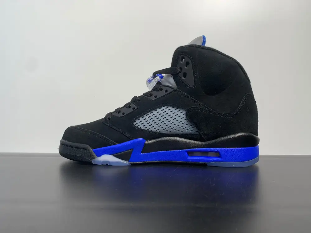 Air Jordan 5 “Racer Blue”CT4838-004 