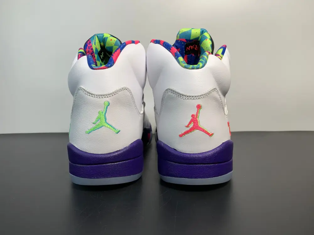Air Jordan 5 “Alternate Bel-Air” DB3335-100 