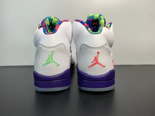 Air Jordan 5 “Alternate Bel-Air” DB3335-100 
