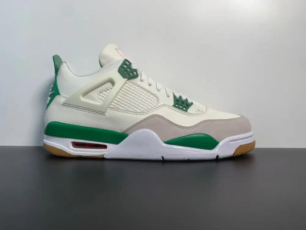 Nike SB x Air Jordan 4 “Pine Green” DR5415-103 C2F051772