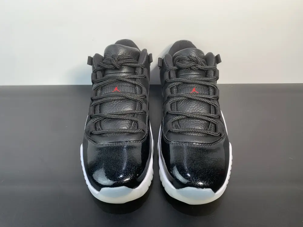 Air Jordan 11 Retro Low 72-10 AV2187-001 