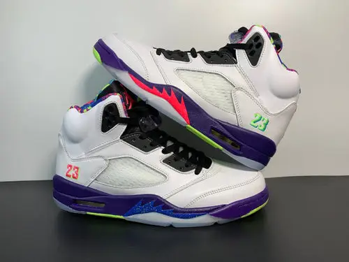 Air Jordan 5 “Alternate Bel-Air” DB3335-100 