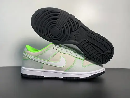 Nike Dunk Low 'University of Oregon' PE FQ7260-001 
