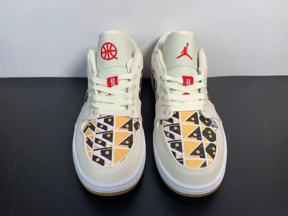 Air Jordan 1 Low Quai 54 