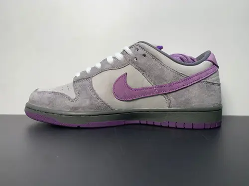 NK Dunk SB Low Purple Pigeon 